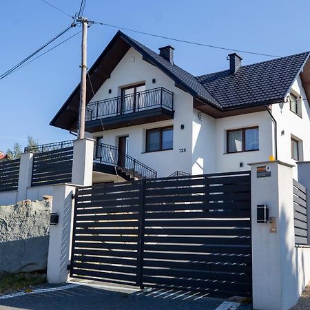 Willa Pod Hala Krupowa Skawica (Lesser Poland) Exterior foto